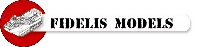 Fidelis Models - 1/87 Scale Models