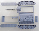 E-25 Heavy Tank Destroyer Proposed