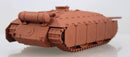 E-25 Heavy Tank Destroyer Proposed