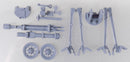 Mountain Howitzer 10.5 Gebirgshaubitze 40