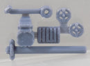 Mountain Howitzer 10.5 Gebirgshaubitze 40