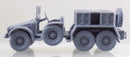 Krupp Protze Truck Towing Version