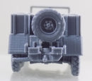 Krupp Protze Truck Towing Version