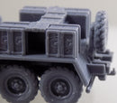 Krupp Protze Truck Towing Version