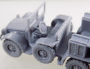Krupp Protze Truck Towing Version