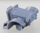 Krupp Protze Truck Towing Version