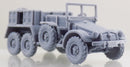 Krupp Protze Truck Towing Version