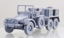 Krupp Protze Truck Towing Version
