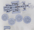 Fiat Artillery Tractor Spa TL.37