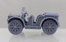 Fiat Artillery Tractor Spa TL.37