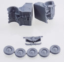 Light Truck Kurogane Type 95