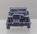 Burma Jeep Ford GTB