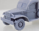 Dodge WC-54 Ambulance