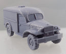 Dodge WC-54 Ambulance