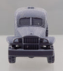 Dodge WC-54 Ambulance