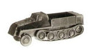 German Half-Track Munition Carrier Z-126