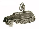 German Half-Track Sound Detector Z-130