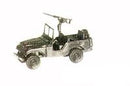 Jeep with Machine Gun Z-143