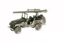 Jeep M-38 A 1 with 106 mm Anti Tank Gun Z-145
