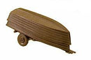 Trailer with Two Storm Boats Z-151