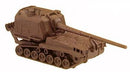M-53 Self-Propelled Howitzer 155mm Z-157