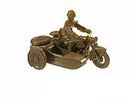 BMW Cycle with Sidecar Z-238