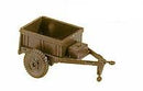 Single Axle Munitions Trailer 2 Ton M10 Z-287