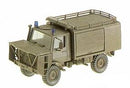Unimog 1300 L Fw Fire Truck Z-326