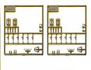 BW Machine Guns Set Z-362