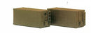 Two BW Radio Boxes FmA FmB for LKW 5t Trucks Z-365
