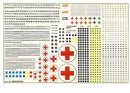 Decals Tactical Signs Z-371