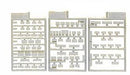 Windscreens and Accessories Set Z-400