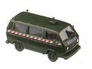 VW Police Minivan Z-410
