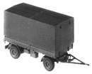 4 Wheeled 4 ton Trailer Z-446
