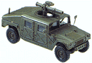 M-1036 Tow Missle Carrier with M-966 Gun Z-478