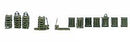 Artillery Munitions Accessories Set Z-550