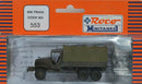 GMC CCKW 353 2.5 Ton Truck Z-553