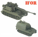 M992 FAASV & M109 A2 SP Howitzer w/ IFOR Decals Z-604