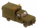 Dodge with New Shelter Z-640