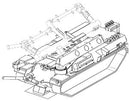 Keiler Armored Mine Clearing Vehicle Z-727