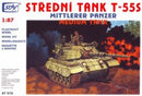 T-55S Medium Tank Reactive Armor