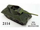 M36 Tank Destroyer in Green