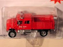 2 Axle Crew Cab Highway Dept Open Stake Bed