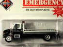 2001 International 2 Axle Police Roll On-Off Tow Truck
