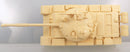 T-62 Tank,  Sand