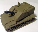 T98 M52 105mm Self Propelled Howitzer