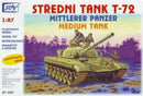 T-72 Tank