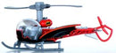 Batcopter, H-13 "Sioux" Helicopter
