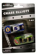 Nascar Driver Chase Elliott Two Cars