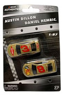 Nascar Drivers Austin Dillon & Daniel Hemric